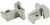 09020009919, DIN 41612 Connectors LEFT FIXING BRACKET FOR SHELL HOUSING C