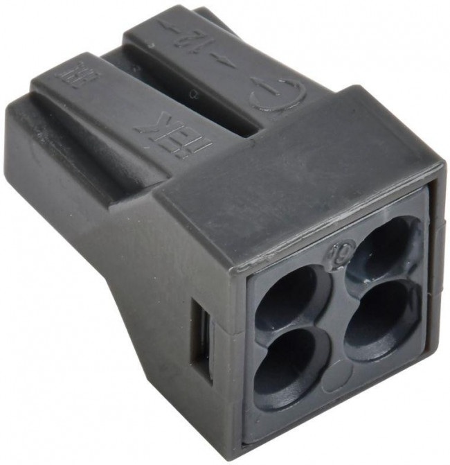 UKZ-001-304, Строительно-монтажная клемма СМК 773-304 IEK UKZ-001-304, Строительно-монтажная клемма СМК 773-304 IEK