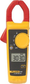 Fluke 303, Клещи токовые (Госреестр РФ) Fluke 303, Клещи токовые (Госреестр РФ)
