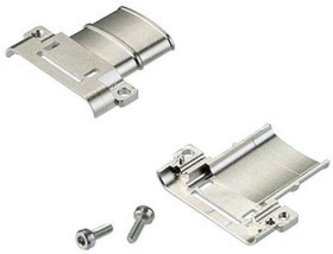 G125-9642000, Корпус разъема, Metal Backshell, Harwin Gecko-SL G125 Series G125-3242096M1 Crimp Plug Housings