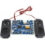 4.3inch HDMI LCD (B), IPS дисплей 800×480px с емкостной сенсорной панелью для мини-PC 4.3inch HDMI LCD (B), IPS дисплей 800×480px с емкостной сенсорной панелью для мини-PC