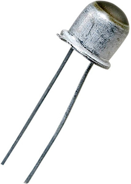 АЛ 102 ГМ, светодиод красный