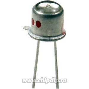 АЛ 102 ГМ, светодиод красный