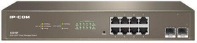 Коммутатор 8GE/2SFP POE MANAGED G3310F IP-COM TENDA
