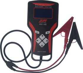 Тестер для АКБ цифровой многофункциональный (12/24V) JTC /1 Тестер для АКБ цифровой многофункциональный (12/24V) JTC /1