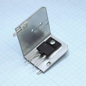 BU808DFI + РАДИАТОР BU808DFI + РАДИАТОР