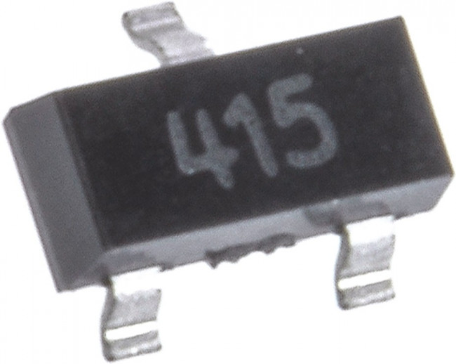 FMMT415TD, Bipolar Transistors - BJT NPN Avalanche FMMT415TD, Bipolar Transistors - BJT NPN Avalanche
