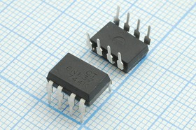 Оптрон 6N137 в корпусе DIP8, 10Мбит, 5мА, логический выход; оптрон \10Мбит\ 5мА\DIP8\6N137\логический выход Оптрон 6N137 в корпусе DIP8, 10Мбит, 5мА, логический выход; оптрон \10Мбит\ 5мА\DIP8\6N137\логический выход