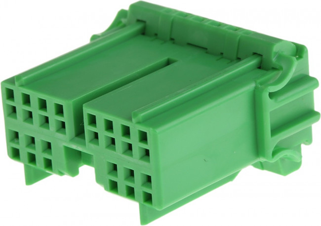 IL-AG5-14S-D3C1-A, Automotive Connectors Sckt HOUSING 14P IL-AG5-14S-D3C1-A, Automotive Connectors Sckt HOUSING 14P