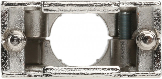 09670090348, Metal D Sub Backshell, 9 Way