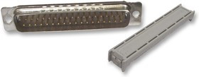 D-sub plug, Plug, DC-37, IDC