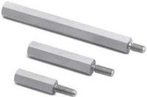 971250354, Standoffs & Spacers WA-SBRIE M3x25mm SW5 971250354, Standoffs & Spacers WA-SBRIE M3x25mm SW5