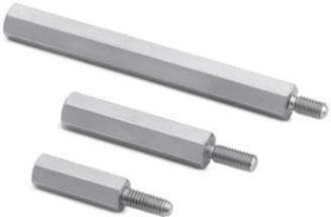 971250354, Standoffs &amp; Spacers WA-SBRIE M3x25mm SW5