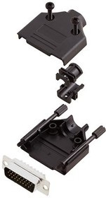 6355-0053-02, D-Sub HD connector kit 26P