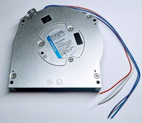 Вентилятор Ebmpapst RLF 100-11/12/2HP-200 (RLF10011122HP200) 12V DC 155mA 18,6W улитка