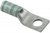 LCA1-38-E, Terminals COPPER COMPRESSION 1 HOLE #1 AWG 3/8