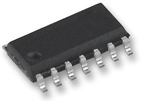 MC74HCT08ADR2G, Logic Gates QUAD 2-INPUT AND GATE
