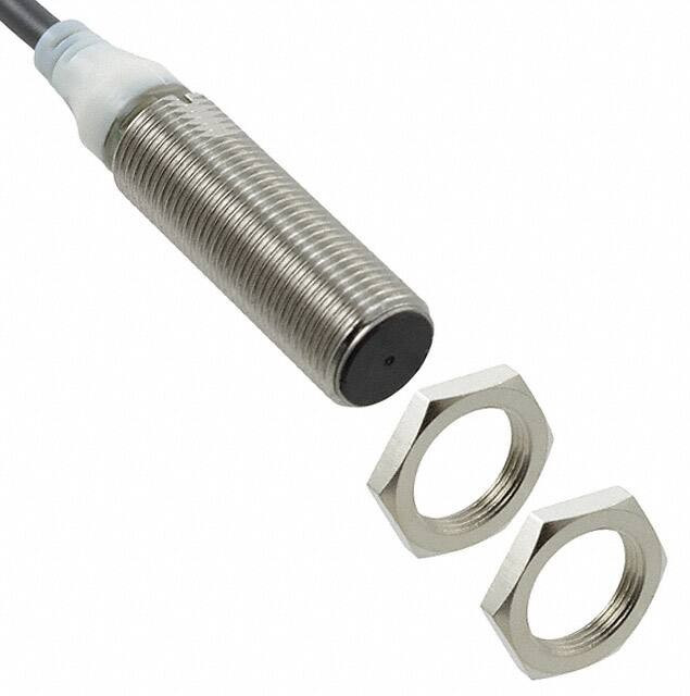 E2A-M12KS04-WP-B2 2M, Inductive Barrel-Style Proximity Sensor, M12 x 1, 4 mm Detection, PNP Output, 12 24 V dc, IP67 E2A-M12KS04-WP-B2 2M, Inductive Barrel-Style Proximity Sensor, M12 x 1, 4 mm Detection, PNP Output, 12 24 V dc, IP67