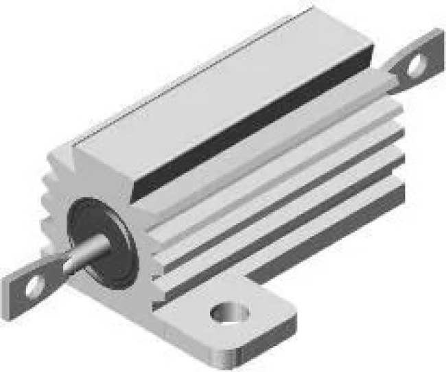 WH50-33RJI, Wirewound Resistors - Chassis Mount 33ohms 5% WH50-33RJI, Wirewound Resistors - Chassis Mount 33ohms 5%