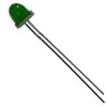 SSL-LX5063GC, Standard LEDs - Through Hole LED PMI