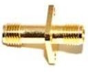 BU-P72973, Straight 50 RF Adapter SMA Socket to SMA Socket 18GHz