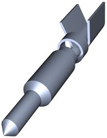 770003-3 (Cut Strip), Pin & Socket Connectors PIN 22-18 BR/SN Cut Strip of 100 770003-3 (Cut Strip), Pin & Socket Connectors PIN 22-18 BR/SN Cut Strip of 100
