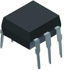 VOR1142A6, Solid State Relays - PCB Mount Hi-Reliability SSR 5300 Vrms IRED cntrl VOR1142A6, Solid State Relays - PCB Mount Hi-Reliability SSR 5300 Vrms IRED cntrl
