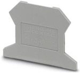 3001022, Terminal Block Tools &amp; Accessories END COVER