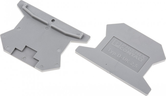 3001022, Terminal Block Tools &amp; Accessories END COVER