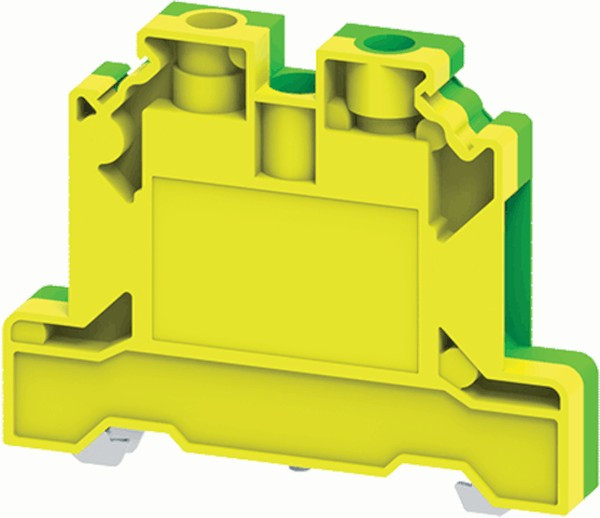 Клемма заземляющая винтовая OptiClip CGT-6-PE-I-(0.2-6)-PEN КЭАЗ 289788