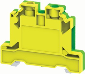 Клемма заземляющая винтовая OptiClip CGT-6-PE-I-(0.2-6)-PEN КЭАЗ 289788
