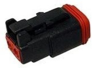 DT06-2S-P012, Automotive Connectors DT PLUG 2 WAY ENH SEAL RETENT DT06-2S-P012, Automotive Connectors DT PLUG 2 WAY ENH SEAL RETENT