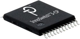 INN3265C-H201-TL, Обратноходовой AC/DC преобразователь, InnoSwitch3-CP, 85-265В AC, 25Вт, InSOP-24D-