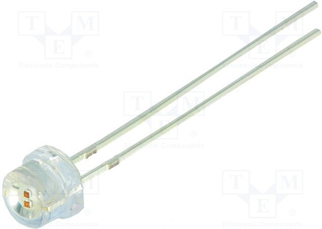 OSK3SK56A1A, LED; 4.8mm; pink; 1120?1560mcd; 100°; Front: convex; 2.9?3.9V OSK3SK56A1A, LED; 4.8mm; pink; 1120?1560mcd; 100°; Front: convex; 2.9?3.9V