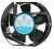 OA172EC-11-1WBIP68A, AXIAL FAN, BALL, 172MM, 220CFM, WIRELEAD