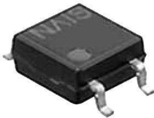 AQY210SZ, Solid State Relays - PCB Mount 350v 120mA SOP Form A Norm-Open AQY210SZ, Solid State Relays - PCB Mount 350v 120mA SOP Form A Norm-Open