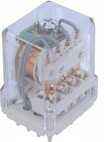 R15-1014-23-3230, Реле: электромагнитное, 4PDT, Uобмотки: 230ВAC, 10A/250ВAC, 20А