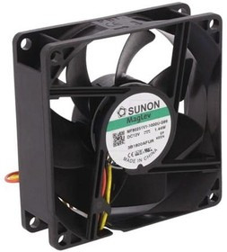 MF80251V1-1000U-G99, (80*80*25 12V 3 провода)