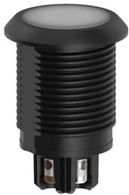 S22AMTSRGB7, Industrial Panel Mount Indicators / Switch Indicators S22 Pro Touch Series: 7-color RGB Touch Sensor; Voltage: 10-30 V dc; Hous