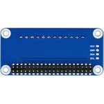 Current/Power Monitor HAT, Плата расширения (HAT) для Raspberry Pi, 4-канальный монитор питания