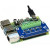 Current/Power Monitor HAT, Плата расширения (HAT) для Raspberry Pi, 4-канальный монитор питания