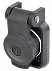 NSSC-1, AC Power Plugs &amp; Receptacles Sealing self-closing cap D for powerCON receptacles