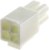 ELP-04NV, 4.5mm 2x2P 2 2 4.5mm P=4.5mm Прямоугольный Коннекторы