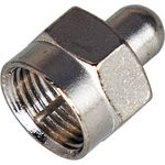 06-0001-A2, Разъем антенный, штекер F - заглушка (2шт.)