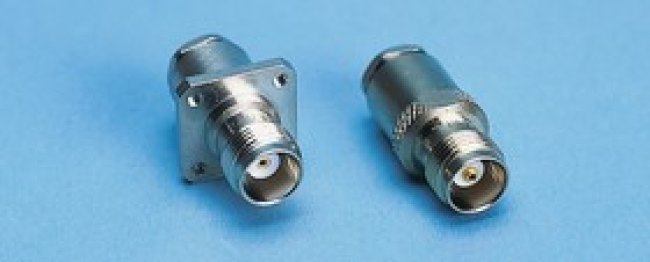 R143254000, jack Panel Mount TNC Connector, 50, Straight Body R143254000, jack Panel Mount TNC Connector, 50, Straight Body