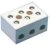 CB4/3H, Fixed Terminal Blocks Cera Euroblock 3 pl Center in