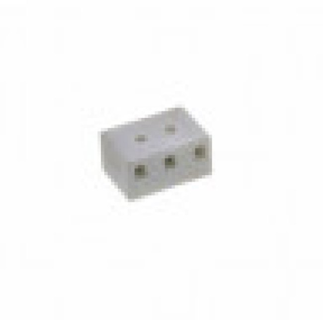 CB4/3H, Fixed Terminal Blocks Cera Euroblock 3 pl Center in