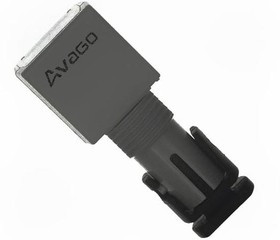 HFBR-1412TZ, Оптоволоконный передатчик 160 МБод 820 Нм -40...+85 С (Plastic ST-Threaded Port)