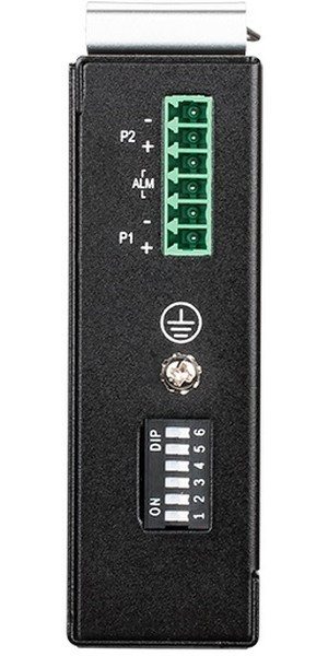 Коммутатор D-Link DIS-100G-5SW/A1A, L2 Unmanaged Industrial Switch with 4 10/100/1000Base-T ports and 1 1000Base-X SFP ports.2K Mac address, Коммутатор D-Link DIS-100G-5SW/A1A, L2 Unmanaged Industrial Switch with 4 10/100/1000Base-T ports and 1 1000Base-X SFP ports.2K Mac address,