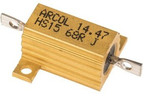 HS15-68RJ, Резистор
